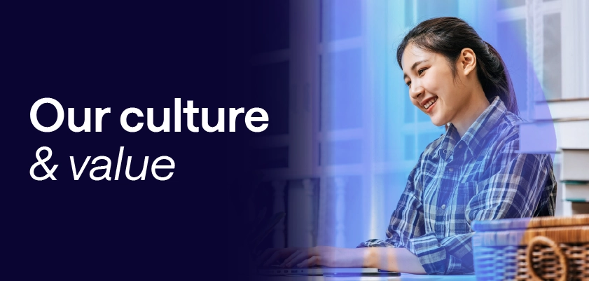 Our culture and value